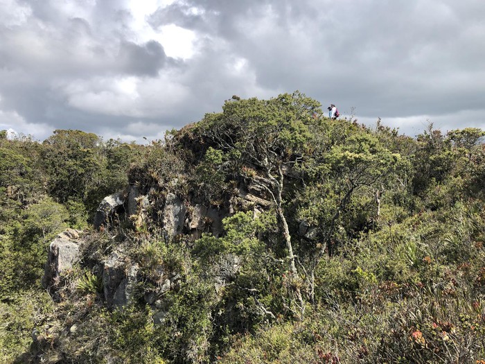 Cerro de las tres viejas