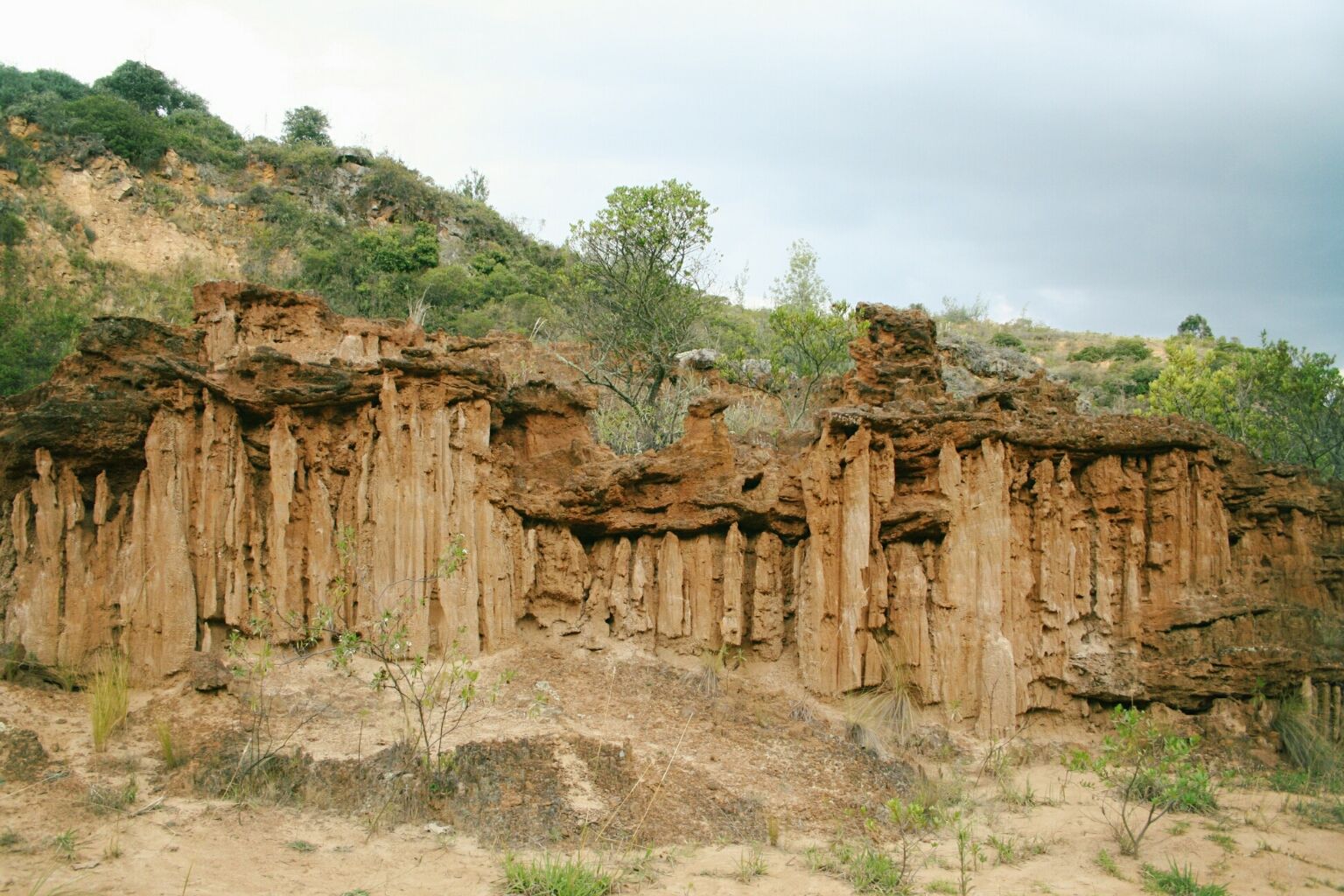 Desierto de Checua