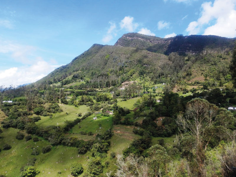 Laguna del Ubaque