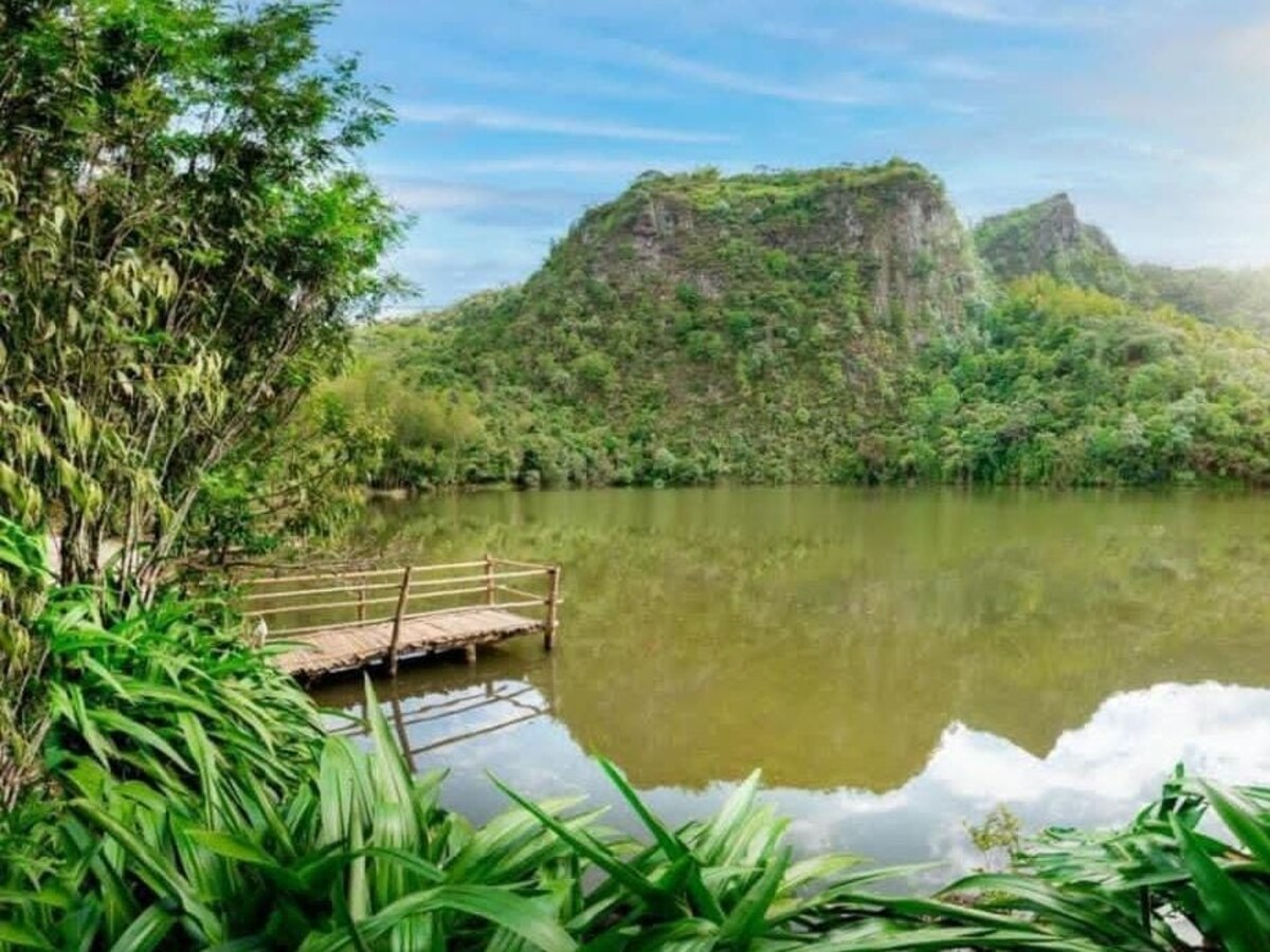 Laguna del Tabacal