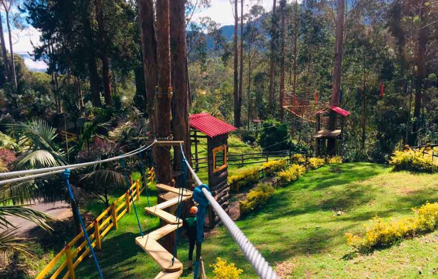Kombai Park