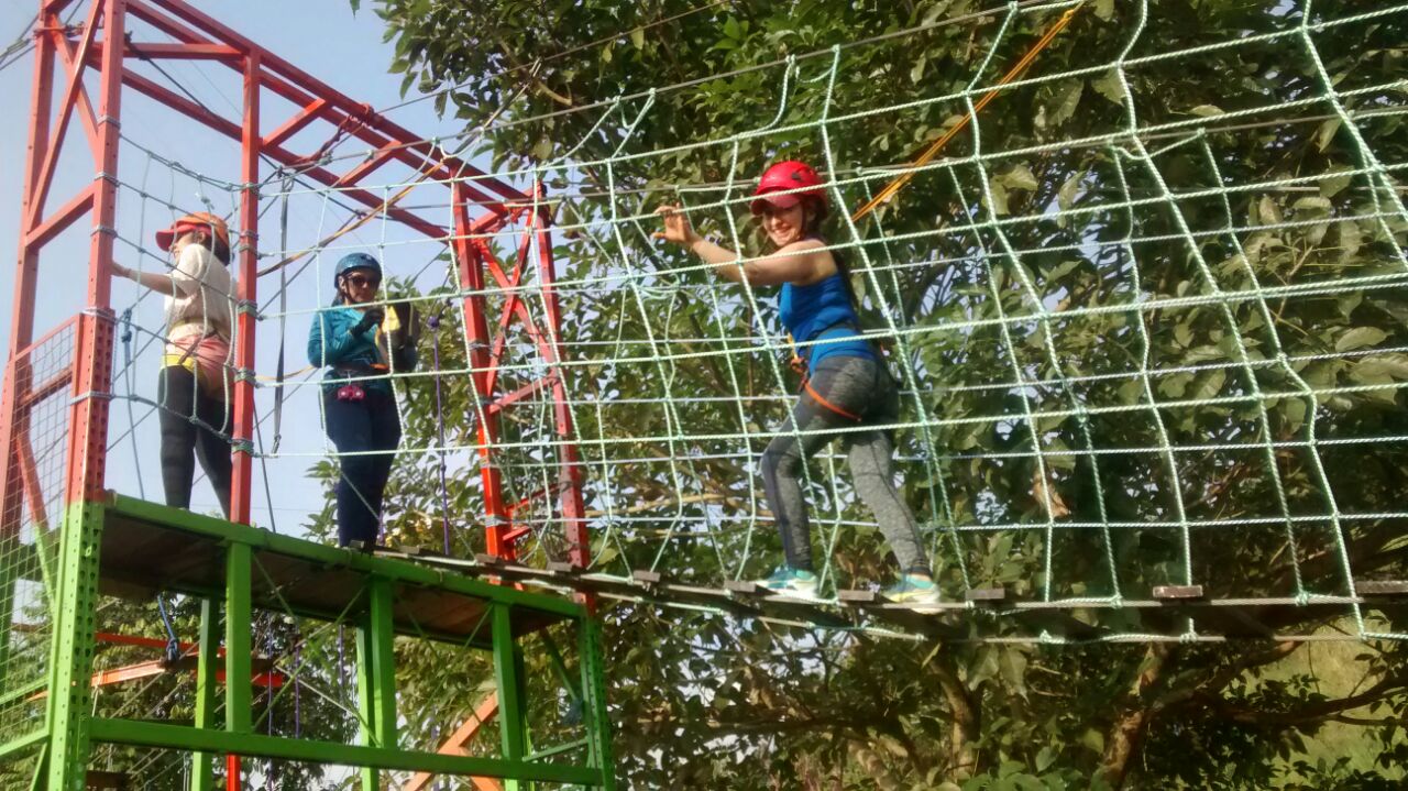 Desarrollo de liderazgo empresarial en la naturaleza colombiana